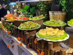 -乔哥铭洋海鲜自助(皇城恒隆广场店)