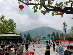 -西安秦岭野生动物园