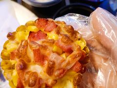 芝士焗玉米-宅恩特披萨(百汇城店)