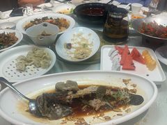-醉霖生态餐厅(交大店)