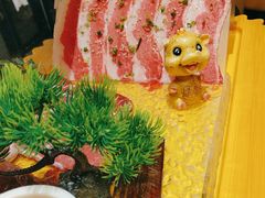 -犟牛家·榴莲烤肉(五棵松店)