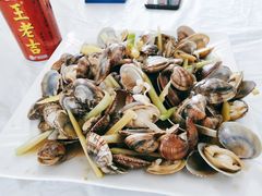 -渔民船说·北塘海鲜·天津菜·海肠捞饭(北塘古镇店)