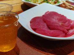 -金刚山烧烤(中山路店)