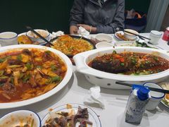 -民族手抓羊肉馆·滩羊手抓·烤全羊