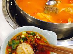 -蕃茄述·好汤自然来(江汉路店)