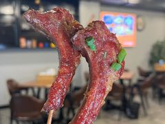 -陈员外正宗夹江烧烤(广福路店)