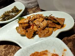 -猪啊牛呀羊啊铜盘烤肉(正大广场店)