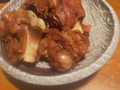 -95号酱骨·一块豆腐(展春园西路店)
