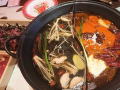 -江北北火锅馆·公路夜市(魏公村店)