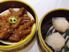 酱皇豉香蒸凤爪-广州酒家(文昌总店)