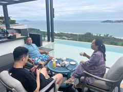 -瑰丽酒店·海吧·天际下午茶·现场DJ·天台酒吧