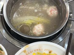 -大橘元自助回转火锅(天河新天地店)