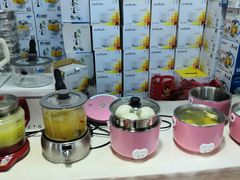 -中国国际会展中心-马甸购物街