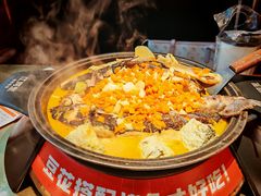 -江河里麻辣烤鱼(奉贤宝龙广场店)