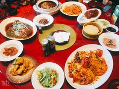 -香厨中餐厅(松北香格里拉店)