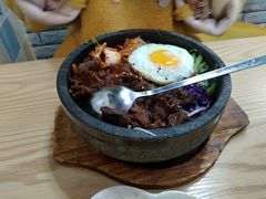 -星韩味石锅拌饭(万科·钻石广场店)