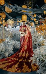 -欣薇婚纱(新源乐汇城店)