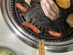 -梅梅家的烤肉店(槐北路店)