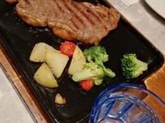 法式肋眼牛排-必胜客(世欧广场店)