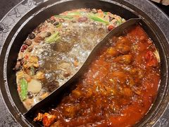 -袍家大院重庆火锅(文安路店)
