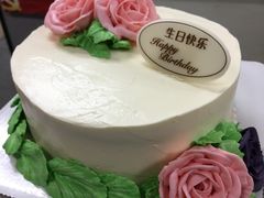 -妈咪烘手工蛋糕(唐园路店)