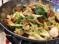 -小蓝鲸湖北菜(八一路店)