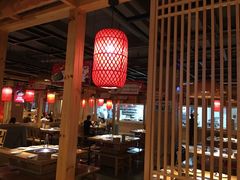 大堂-老版火锅(半坡店)
