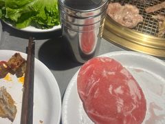 -德得轩烤涮一体自助餐厅(王府井店)