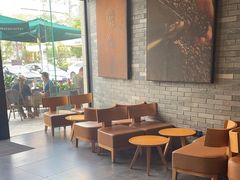 -星巴克(深圳新沙天虹店)