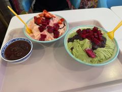 -梁子刨冰王&梁小糖(王顶堤店)