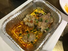 锡纸烤羊脑-大梦敦煌主题餐厅(国贸店)
