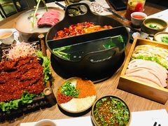 -盡膳口福跷脚牛肉火锅(合生汇购物中心店)