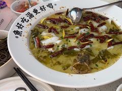-江渔儿酸菜鱼(曜一城店)