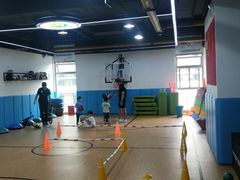-星动计划儿童运动馆(闵行乐虹坊店)