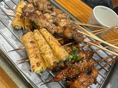 -木屋烧烤(西南角店)