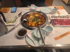 -古乐牛香·鲜牛肉自助火锅(南京总店)
