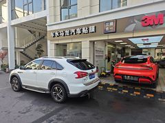 -车水马龙3M汽车贴膜冠军店隐形车衣改色膜(漕宝路中环店)