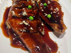 西湖醋鱼-绿茶餐厅(昌平悦荟店)