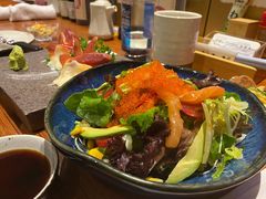 -気楽亭和食料理(气乐亭大世界本店)
