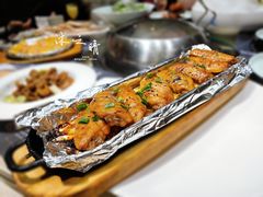 -船梆煮•蒸汽海鲜·炉火烤肉(五四广场店)