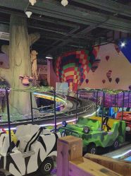 -卡通尼·Safari非洲探索乐园·生日会(金桥国际商业广场店)