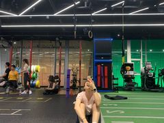 -懒人Club健身(卓越时代广场店)