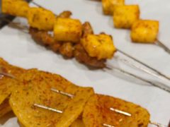 -郑喜旺烧烤(郑州总店)