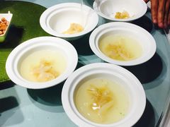 鸡汤汆贵妃蚌-黑明餐厅(白鹭洲店)