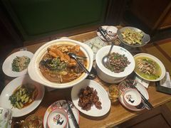 -新白鹿餐厅(龙游路总店·杭帮菜名店)