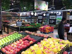 -城市名人壹超市(万达店)