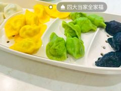 -船歌·鱼水饺青岛菜(国贸商城店)