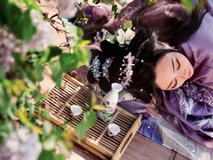 -九月鹰飞汉服摄影工作室