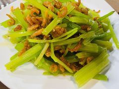 海米芹菜-小徽舟臭鳜鱼(雅清街店)