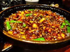 -老头儿油爆虾·1987杭州烟火味(湖滨银泰in77D区店)